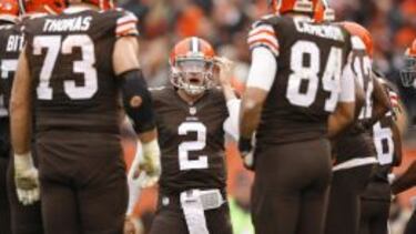 Los Browns no son equipo para Fantasy en 2015.