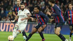 Barcelona vs Real Madrid: What happens if they tie? Copa del Rey rules
