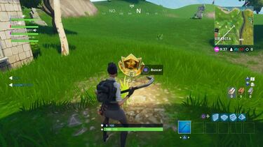 Fortnite Battle Royale: Desafíos de la Semana 10 de la Temporada 5