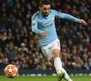 Bernardo Silva renueva con el Manchester City hasta 2025