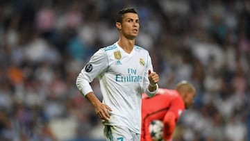 Pistolero Cristiano: nadie tiró más en la primera jornada