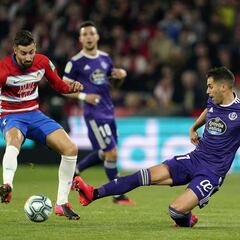 Javi Moyano: “Haber llegado a Primera lo contemplo como una recompensa al trabajo de toda mi vida”