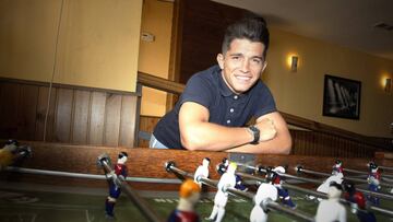 17/08/18 ENTREVISTA
HERCULES
JUANJO NIETO
VISTE DE CALLE