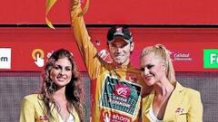 La UCI se plantea vetar a Valverde en el Mundial