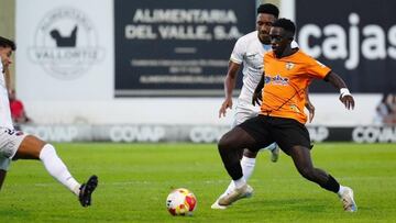 Tercera RFEF Grupo 10: resultados, partidos y clasificación de la jornada 1