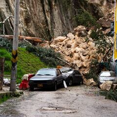 Deslizamiento en Usaquén: ¿Qué pasó con las familias afectadas tras el derrumbe?