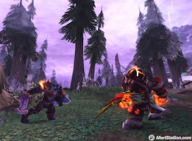 Diablo III, StarCraft II y WoW: The Wrath of Lich King, en imágenes