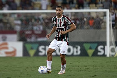 Guardiola echa el ojo a Fluminense