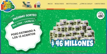 Resultados Telekino, Quini 6 y Loto: números premiados y dinero repartido