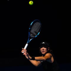 Muguruza recibe una invitación para jugar en Lyon