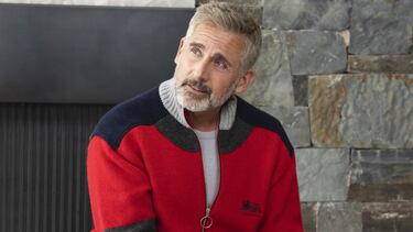 Crítica de ‘Mountainhead’, la nueva película sobre ricos excéntricos del creador de ‘Succession’ salvada a duras penas por Steve Carell