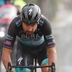 Sagan: "Conseguí ganar con mi estilo, dando espectáculo"