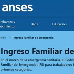 IFE Bono ANSES: cronograma de fechas y pagos del tercer aporte de 10.000