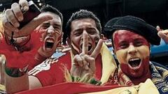 España se conjura: somos mejores y nos toca pasar