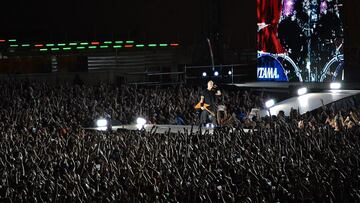 Metallica en Mad Cool 2022