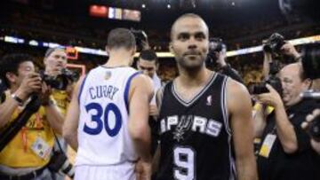 San Antonio no da lugar al suspense ante Warriors