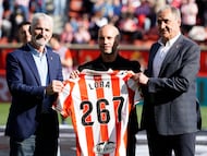 01/03/26 PARTIDO SEGUNDA DIVISION
SPORTING DE GIJON - LEGANES
HOMENAJE AL EXSPORTINGUISTA LORA