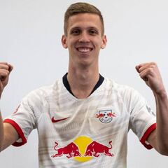 Dani Olmo: "Me fui del Barça para estar donde estoy hoy"