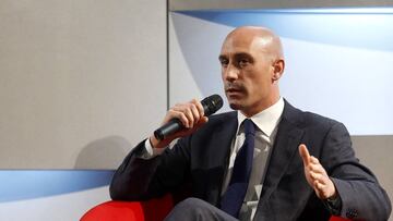 Luis Rubiales, Presidente de la AFE