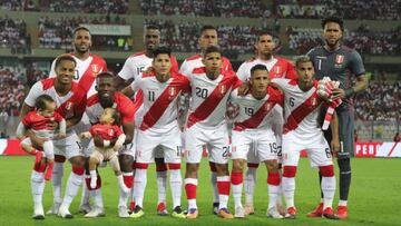 Perú - Ecuador: horario, cómo ver en TV y dónde seguir en vivo online