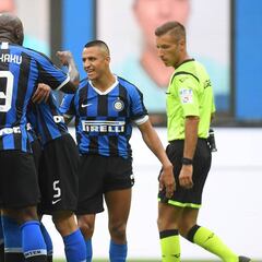 Inter vs Brescia: horario, TV y cómo ver online la Serie A de Italia