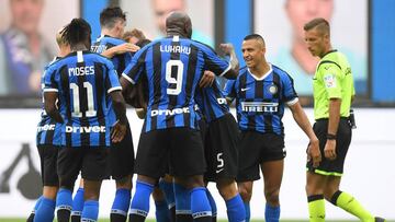 Inter vs Brescia: horario, TV y cómo ver online la Serie A de Italia