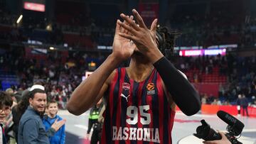 Moneke fue la gran figura.