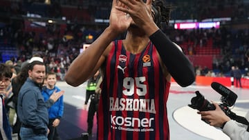 Resumen del Baskonia vs Breogán, jornada 17 de la Liga Endesa