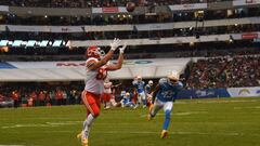 En imágenes, así se vivió la NFL en la Ciudad de México