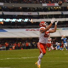 En imágenes, así se vivió la NFL en la Ciudad de México