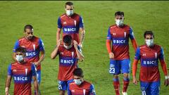 Así va la tabla de posiciones de la U. Católica en la Libertadores: clasificación