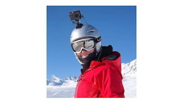 Graba y captura tus mejores momentos con esta cmara deportiva que triunfa en Amazon