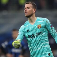 Neto, otra posible salida