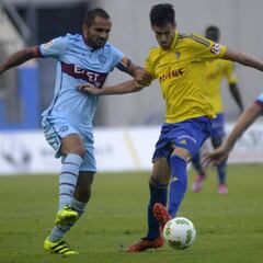 Rubén Cruz: “Tiraremos de madurez ante el Sevilla Atlético”
