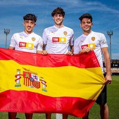 Guillamón, Mosquera, Diego López, Fran y Javi Guerra se perderían la pretemporada si van a los Juegos Olímpicos