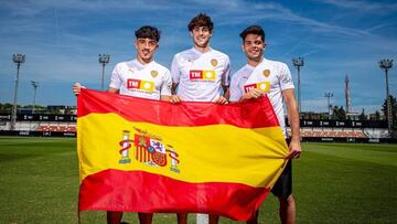 Guillamón, Mosquera, Diego López, Fran y Javi Guerra se perderían la pretemporada si van a los Juegos Olímpicos