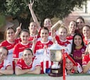 Atlético Navalcarnero, un pentacampeón de fútbol sala