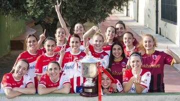 Atlético Navalcarnero, un pentacampeón de fútbol sala