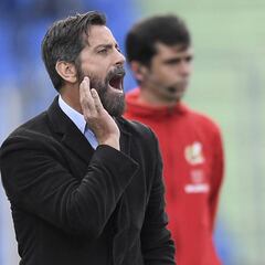 Quique Sánchez Flores dirigirá al Shanghai Shenhua chino