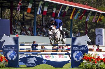 Con sede en Polanco, dentro de la Delegación Miguel Hidalgo, este recinto ha albergado competencias como el campeonato mundial de tiro con arco, además de competencias ecuestres como el Longines Global Champions Tour. 