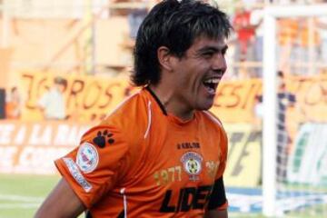 José Luis Díaz llegó el 2002 a Cobreloa y ganó tres títulos nacionales en una de las mejores campañas de los loínos en los últimos años.