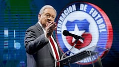 El cargo FIFA que le ofrecerían a Salah y podría alejarlo de la ANFP