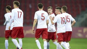 Polonia, rival de la Selección Colombia Sub 20 en el Mundial