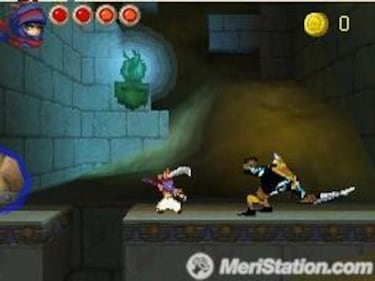 Prince of Persia: El Rey Destronado