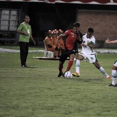 Cartagena toma ventaja en semis y Cúcuta apenas empata