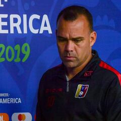 Dudamel: "Nuestro momento actual es mejor que en Madrid"