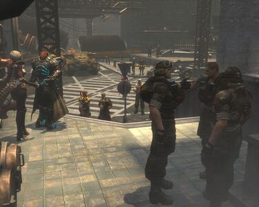 Nuevas imágenes de Huxley