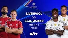 El Real Madrid se la juega en noviembre: así puedes disfrutar de la Champions League, la Euroliga y LaLiga al mejor precio