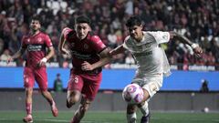 Resultados de la Jornada 14 del Apertura 2025 en la Liga MX