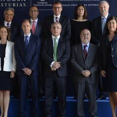 21 candidaturas de 12 países optan al Princesa de los Deportes